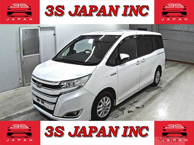 2018 Toyota Noah