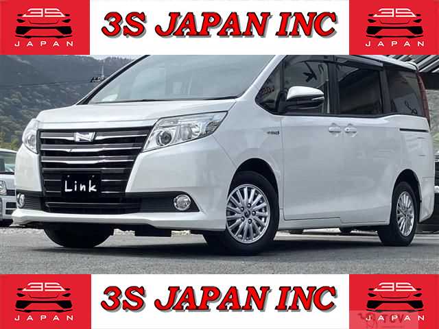 2015 Toyota Noah