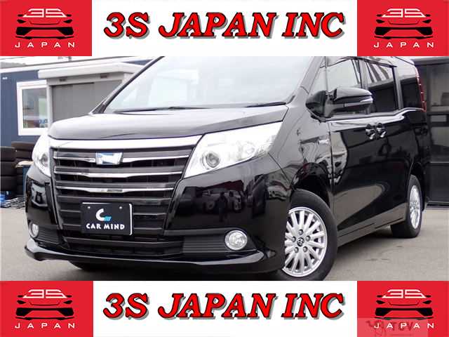 2015 Toyota Noah