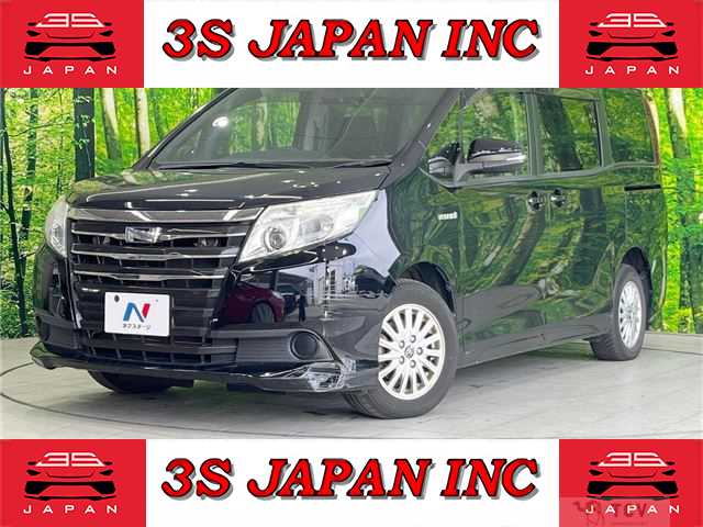 2015 Toyota Noah