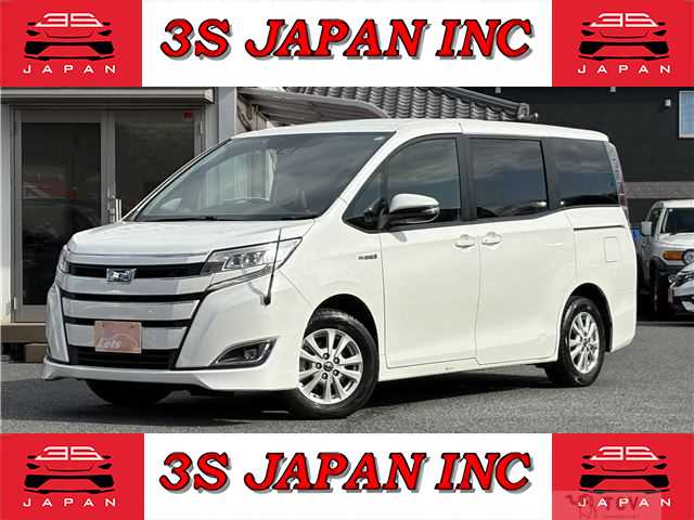 2017 Toyota Noah