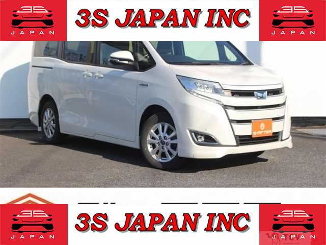 2017 Toyota Noah