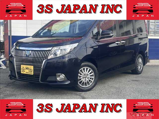 2015 Toyota Esquire