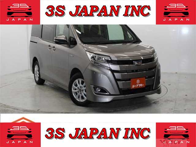 2018 Toyota Noah