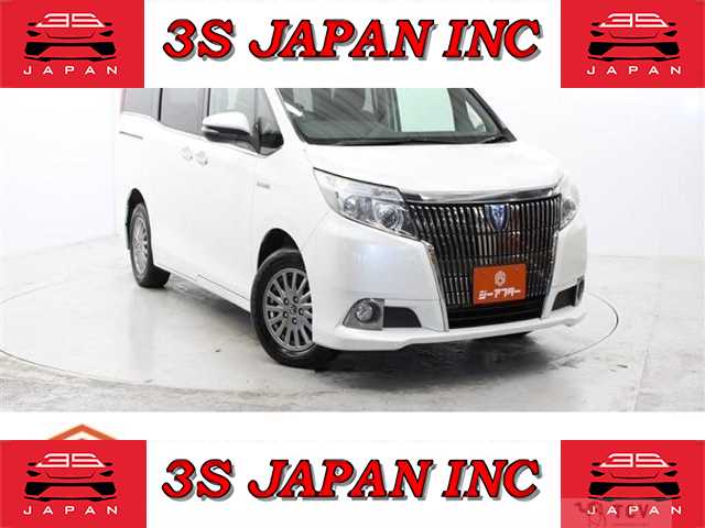 2015 Toyota Esquire