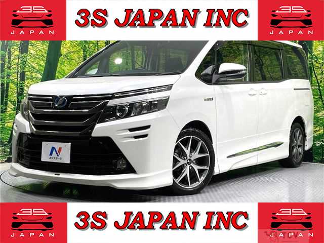 2015 Toyota Voxy