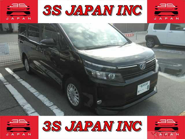 2016 Toyota Voxy