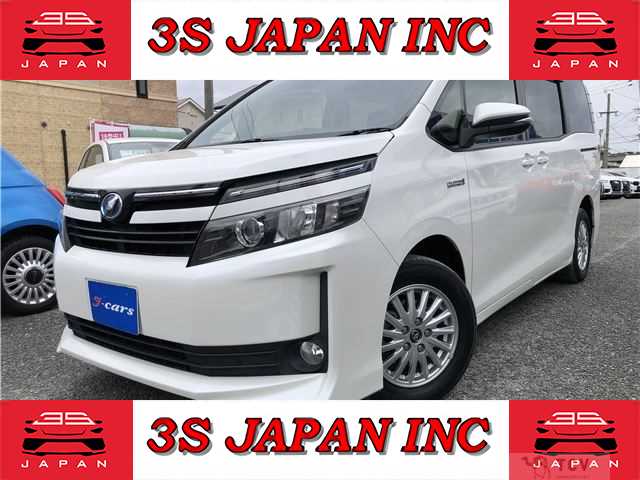 2015 Toyota Voxy