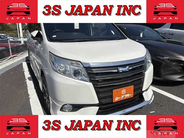 2015 Toyota Noah