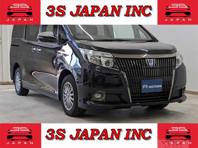 2016 Toyota Esquire