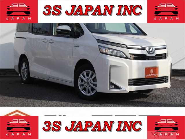 2017 Toyota Voxy