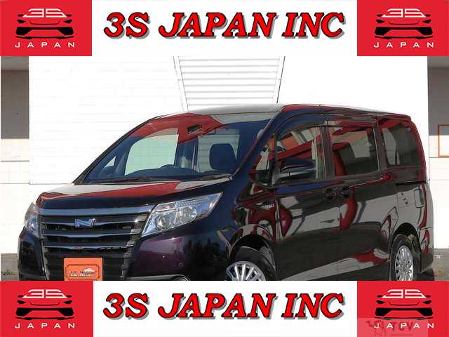 2015 Toyota Noah