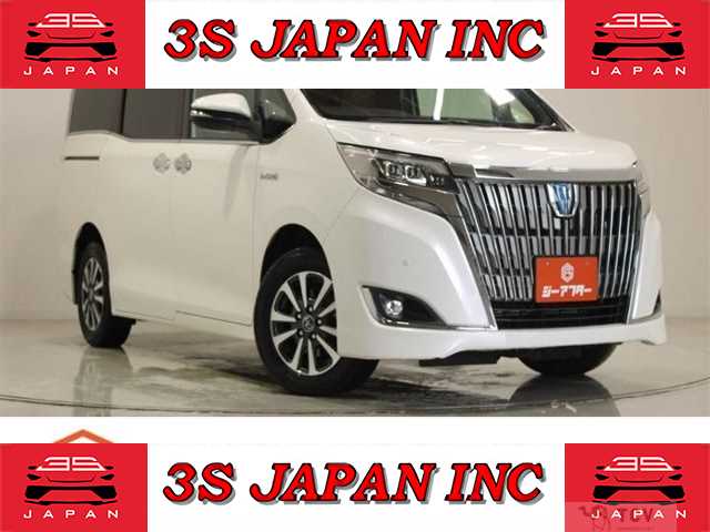 2018 Toyota Esquire