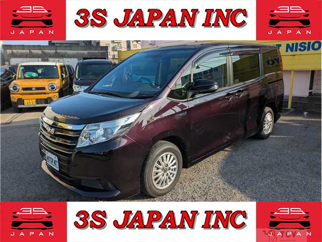 2015 Toyota Noah