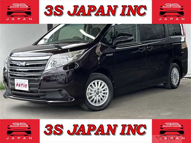 2016 Toyota Noah