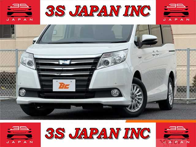 2017 Toyota Noah
