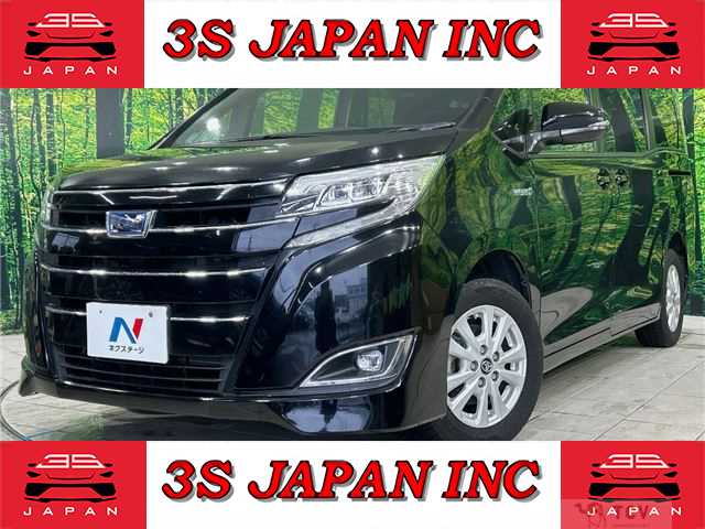 2018 Toyota Noah