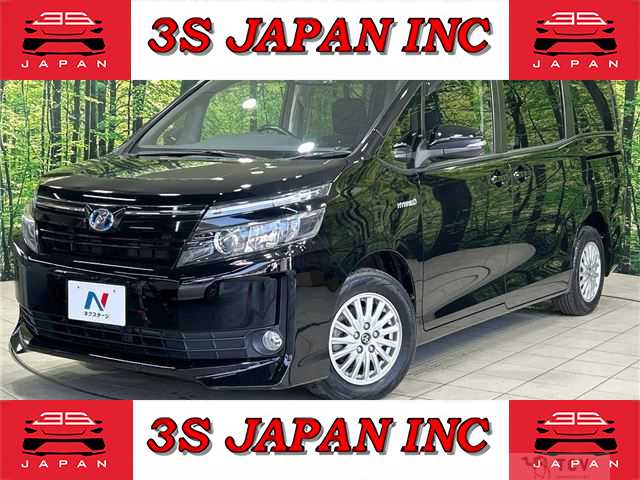 2015 Toyota Voxy