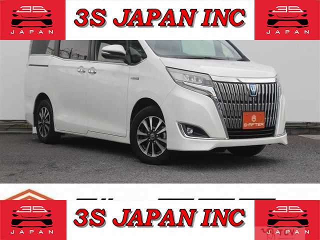 2017 Toyota Esquire