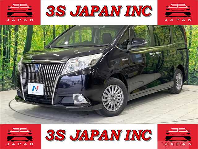 2015 Toyota Esquire