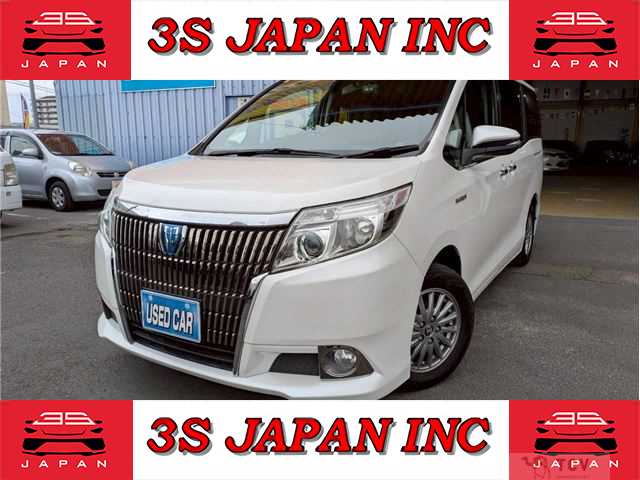 2015 Toyota Esquire