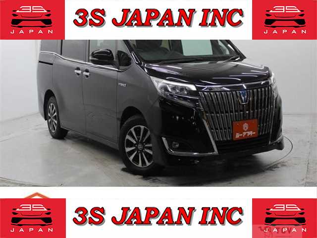 2017 Toyota Esquire