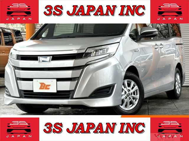 2020 Toyota Noah
