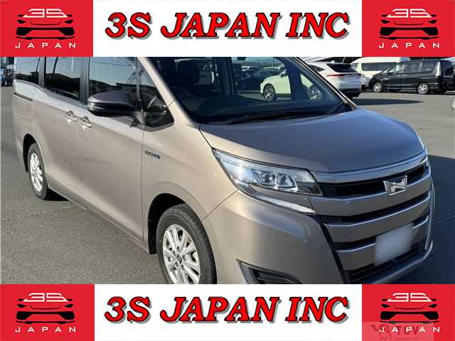 2017 Toyota Noah