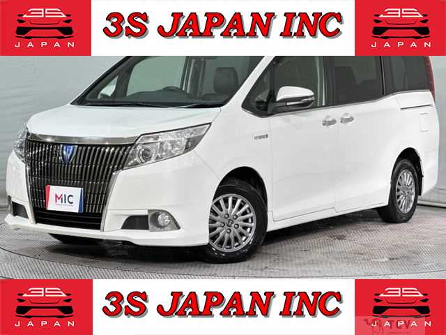 2015 Toyota Esquire