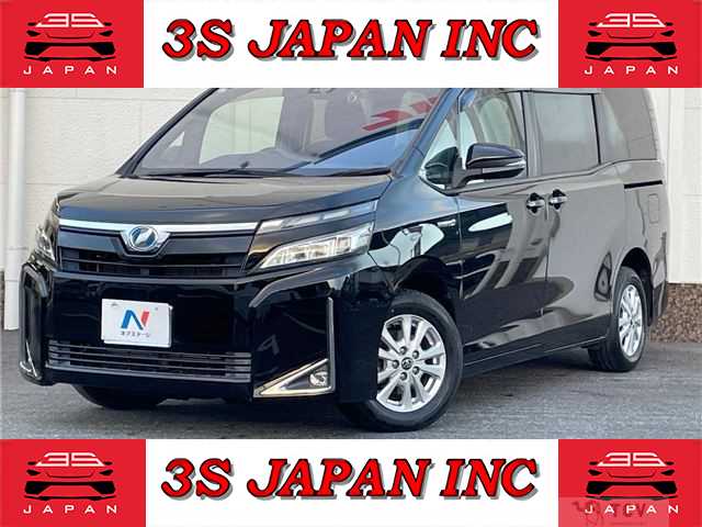 2017 Toyota Voxy