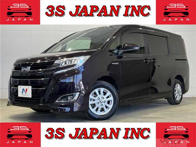 2019 Toyota Noah
