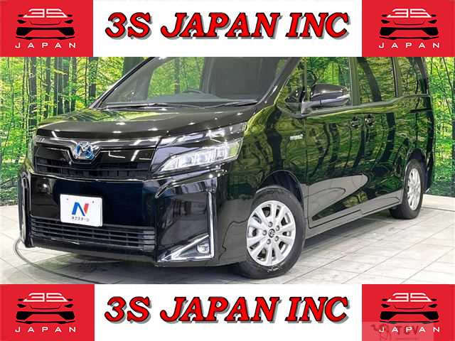 2018 Toyota Voxy