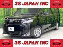 2018 Toyota Voxy