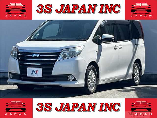 2015 Toyota Noah