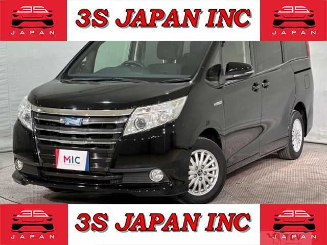 2015 Toyota Noah