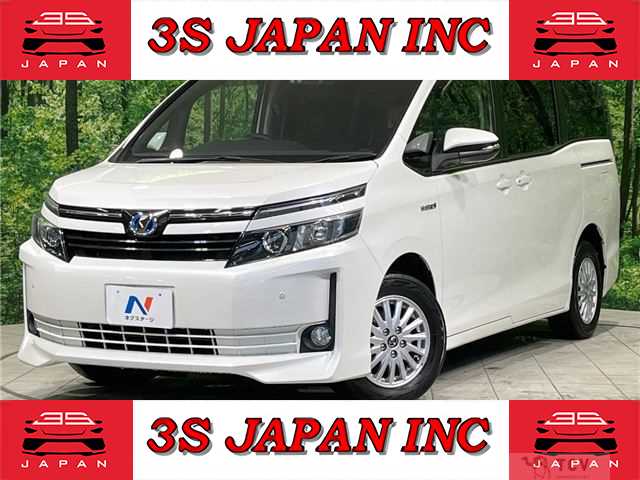 2015 Toyota Voxy
