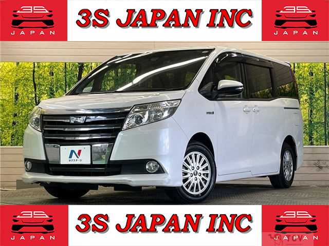 2016 Toyota Noah