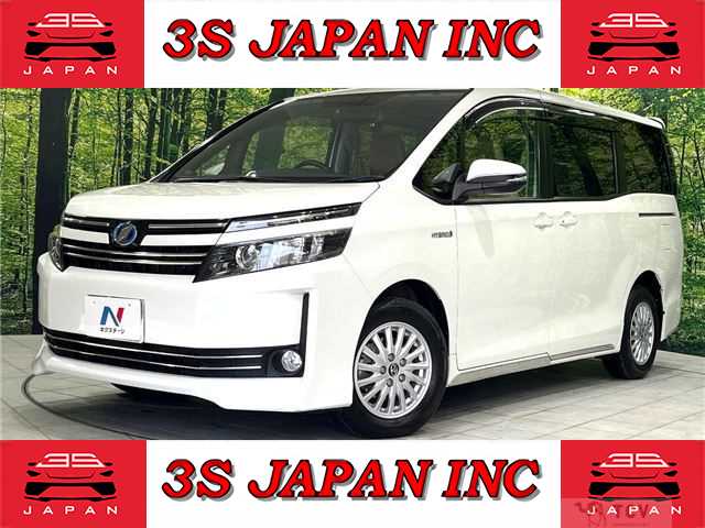 2015 Toyota Voxy