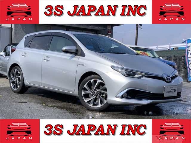 2016 Toyota Auris