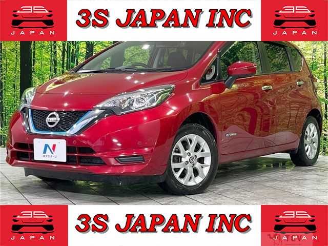 2019 Nissan Note