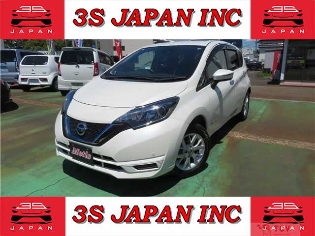 2018 Nissan Note