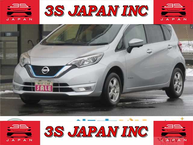2021 Nissan Note