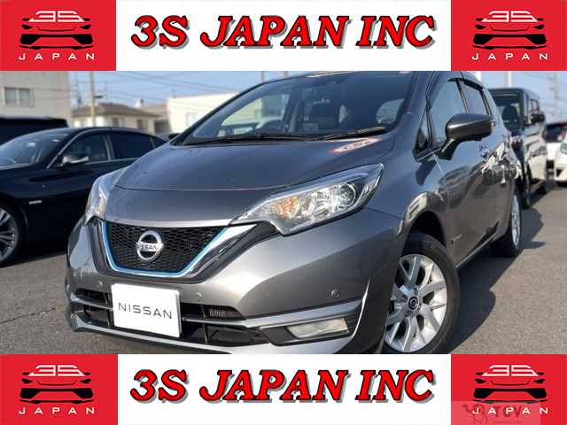 2020 Nissan Note
