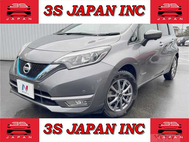 2019 Nissan Note