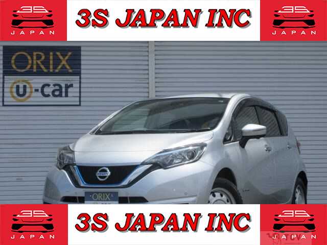 2019 Nissan Note