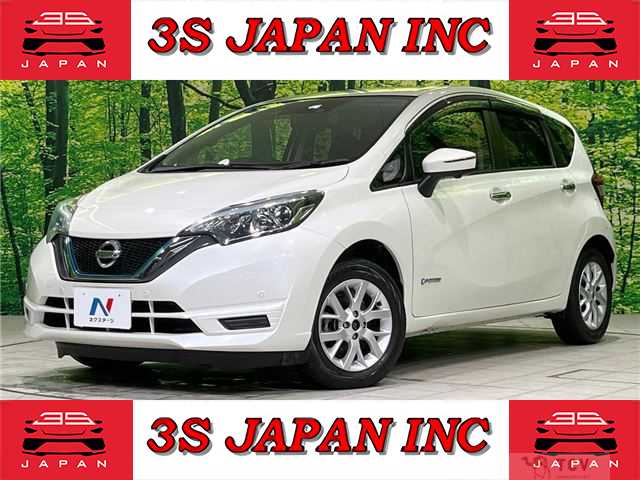 2018 Nissan Note