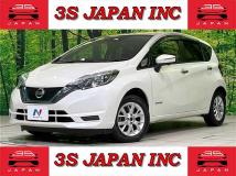 2018 Nissan Note