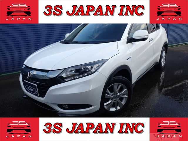 2016 Honda VEZEL