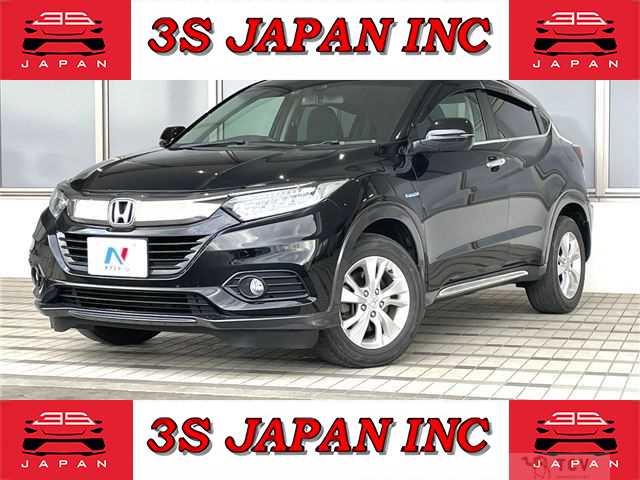 2019 Honda VEZEL