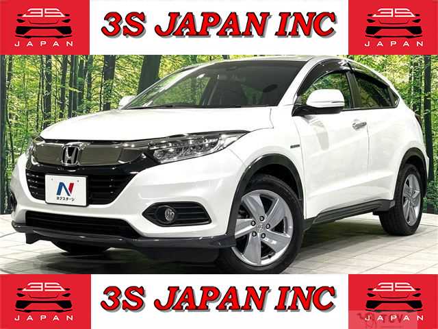 2019 Honda VEZEL
